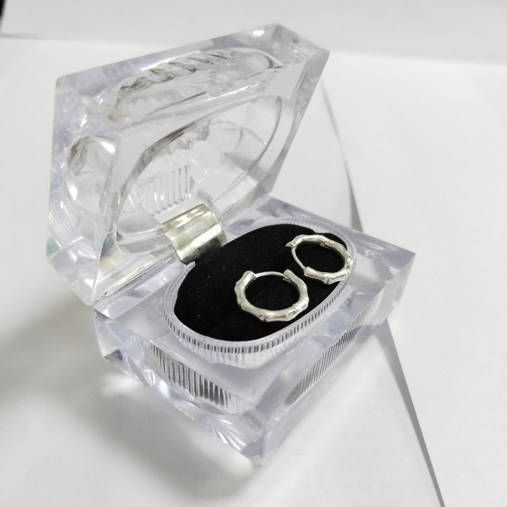 ARRACADAS ESPECIAL PLATA .925 3 GR (NUEVO)