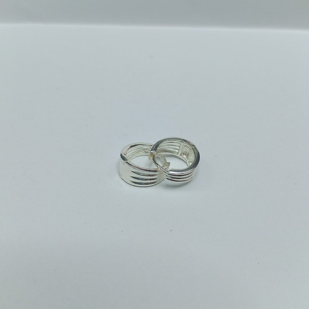 ARRACADAS PLATA .925 2.8 GR (NUEVO)