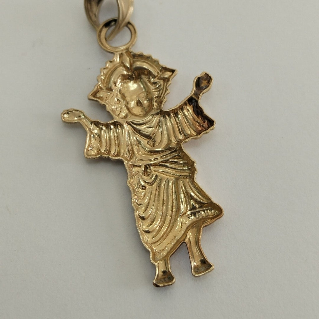 DIJE ORO 14 K 1,90 GRMS (SEMINUEVO)