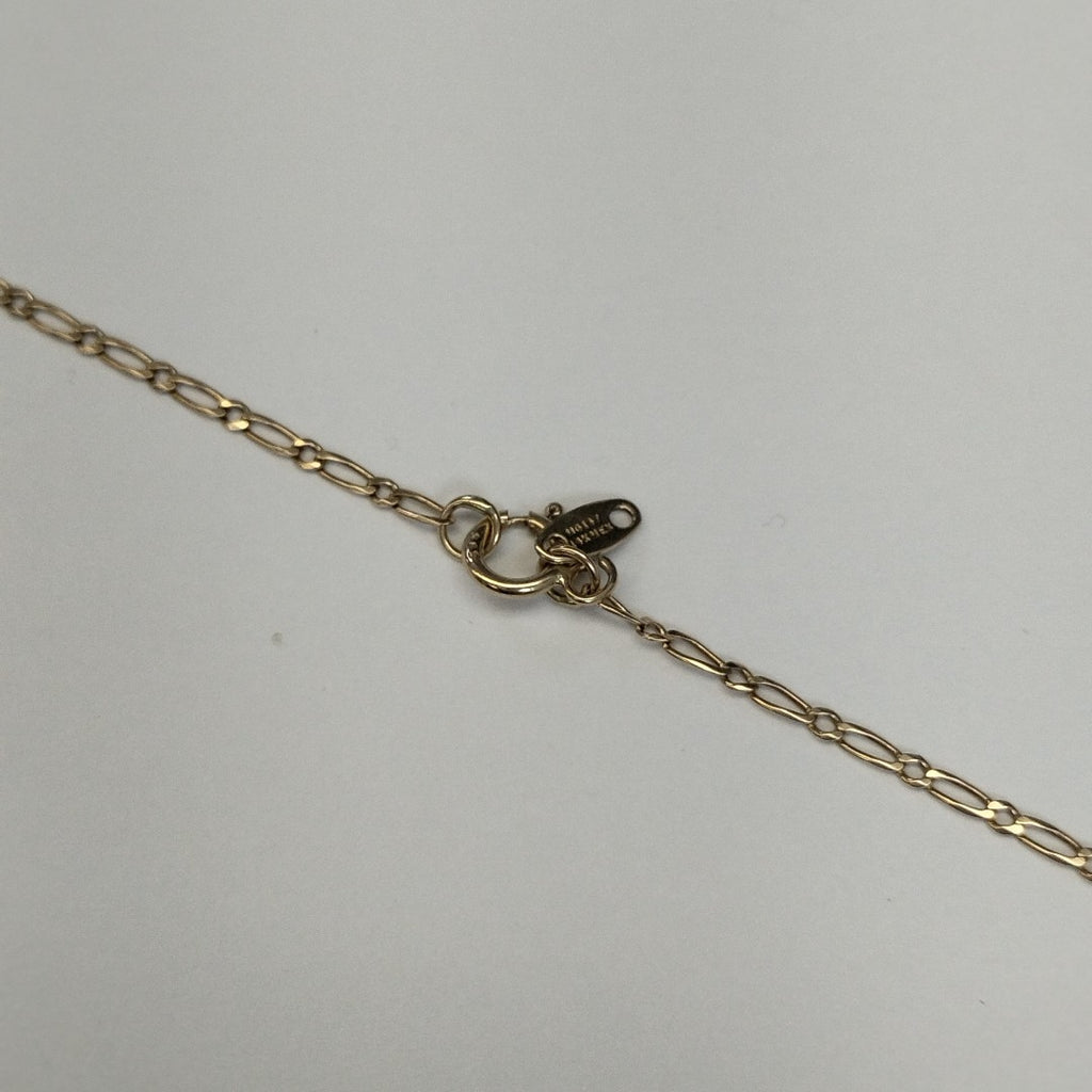 CADENA ORO 14 K 1.9 GRMS (SEMINUEVO)