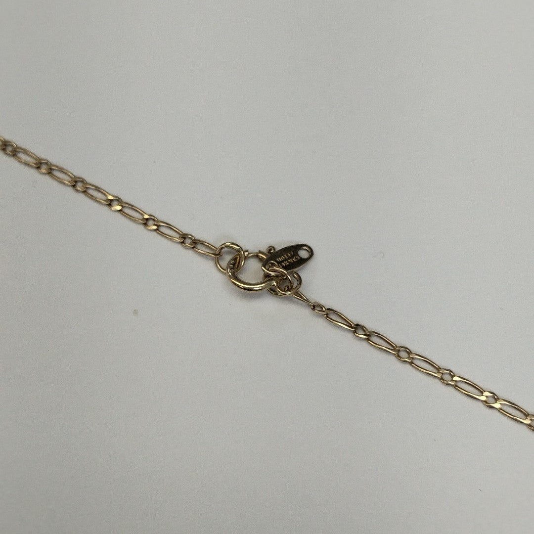 CADENA ORO 14 K 1.9 GRMS (SEMINUEVO)