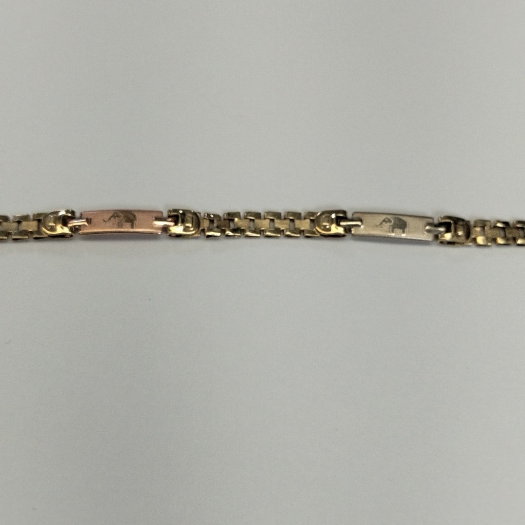 PULSERA ORO 14 K 5 GRMS (SEMINUEVO)