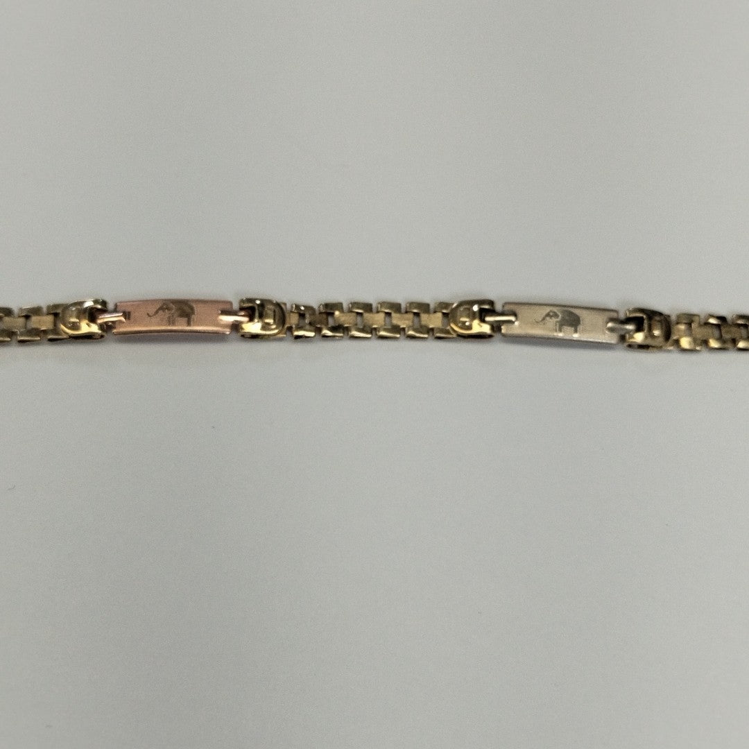 PULSERA ORO 14 K 5 GRMS (SEMINUEVO)