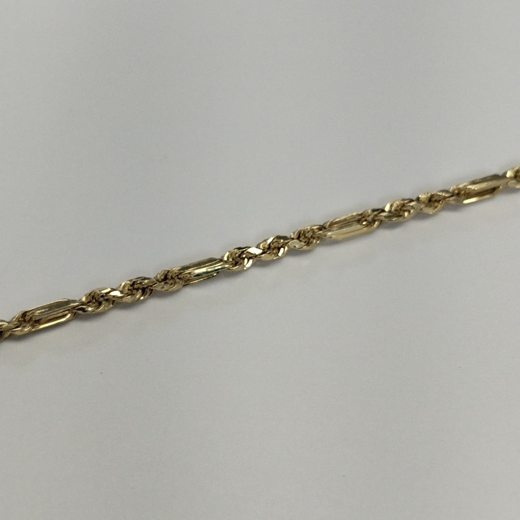 PULSERA ORO 14 K 3.4 GRMS (SEMINUEVO)