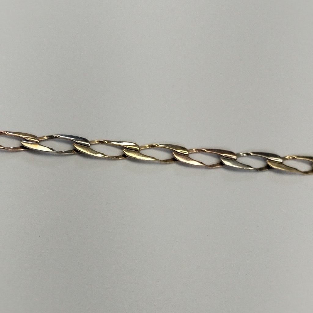 PULSERA ORO 14 K 5 GRMS (SEMINUEVO)