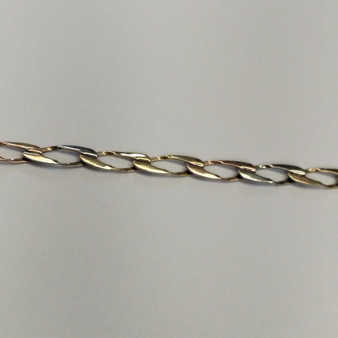 PULSERA ORO 14 K 5 GRMS (SEMINUEVO)