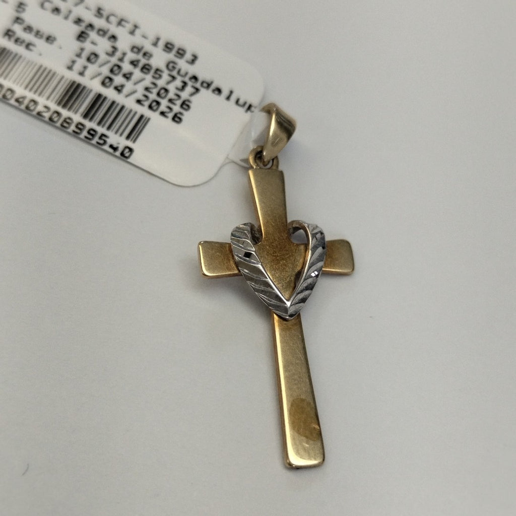 CRUZ ORO 14 K 1.3 GRMS (SEMINUEVO)