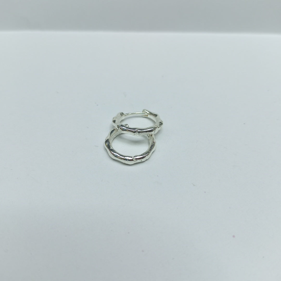 ARRACADAS ESPECIAL PLATA .925 2.9 GR (NUEVO)