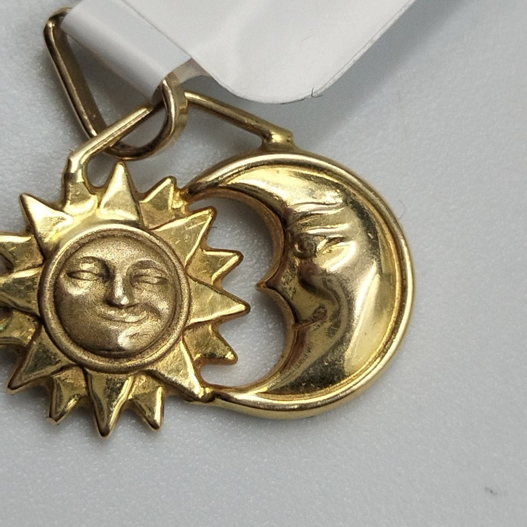 DIJE ORO 14 K 1,40 GRMS (SEMINUEVO)