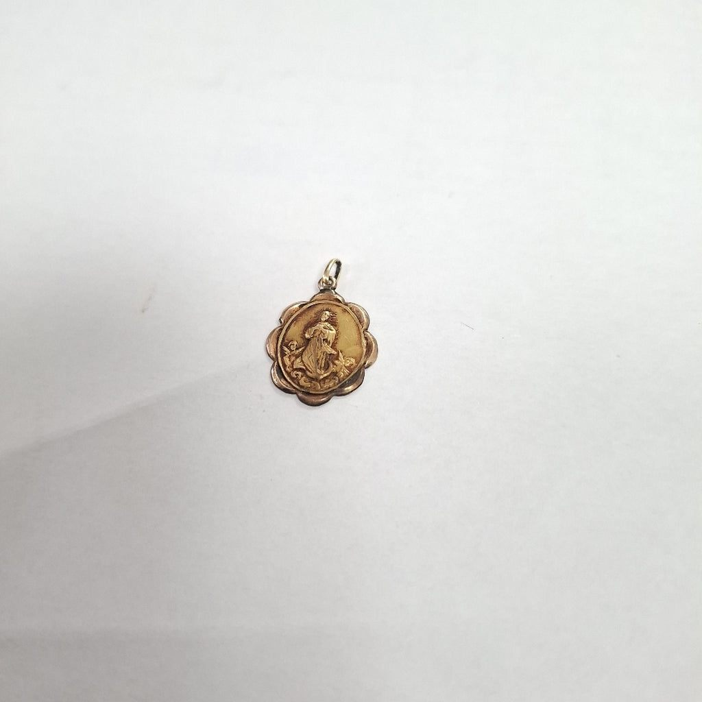 DIJE ORO 10 K 1 GRMS (SEMINUEVO)