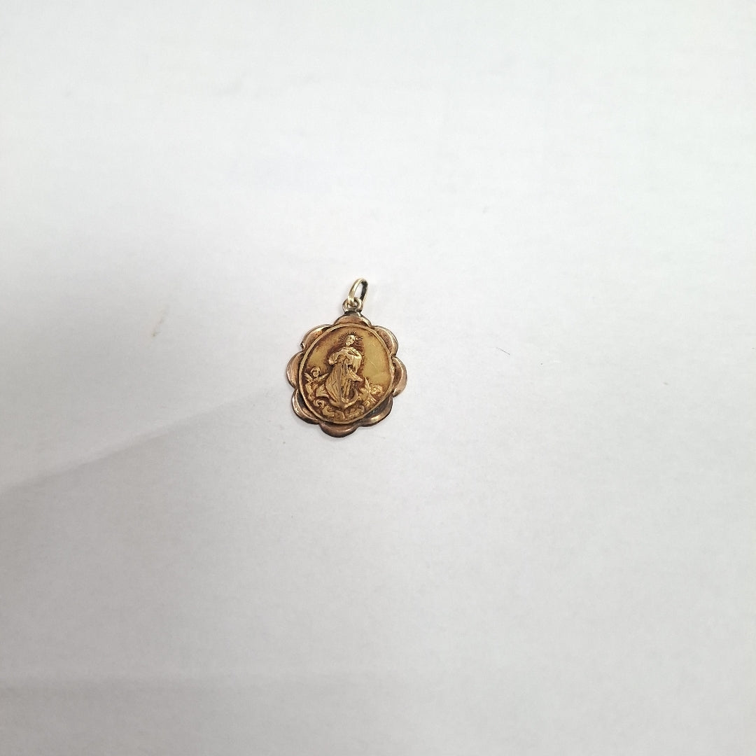 DIJE ORO 10 K 1 GRMS (SEMINUEVO)