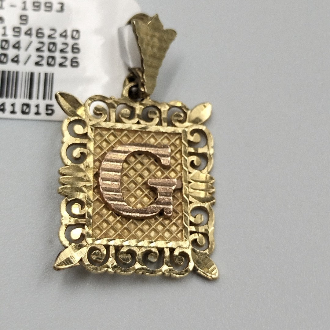 DIJE ORO 14 K 2,10 GRMS (SEMINUEVO)