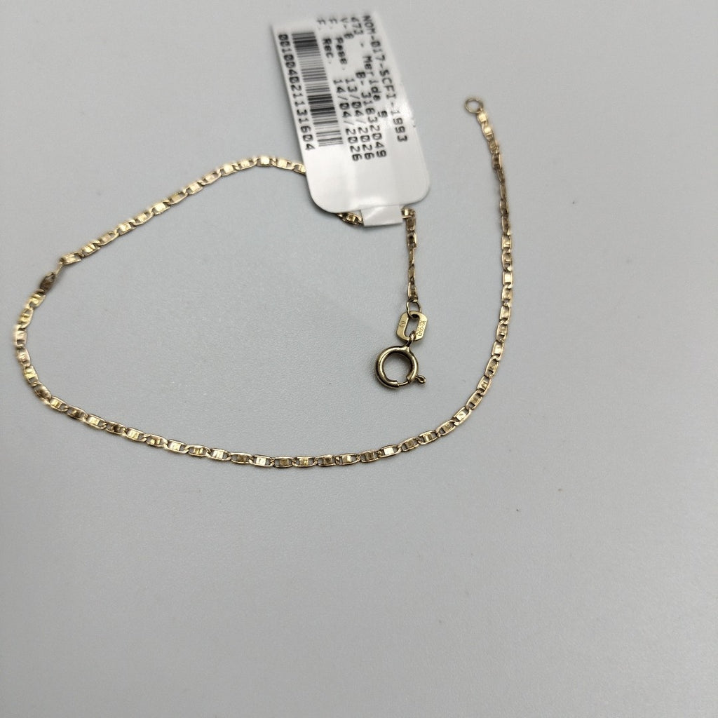 PULSERA ORO 10 K 0.4 GRMS (SEMINUEVO)