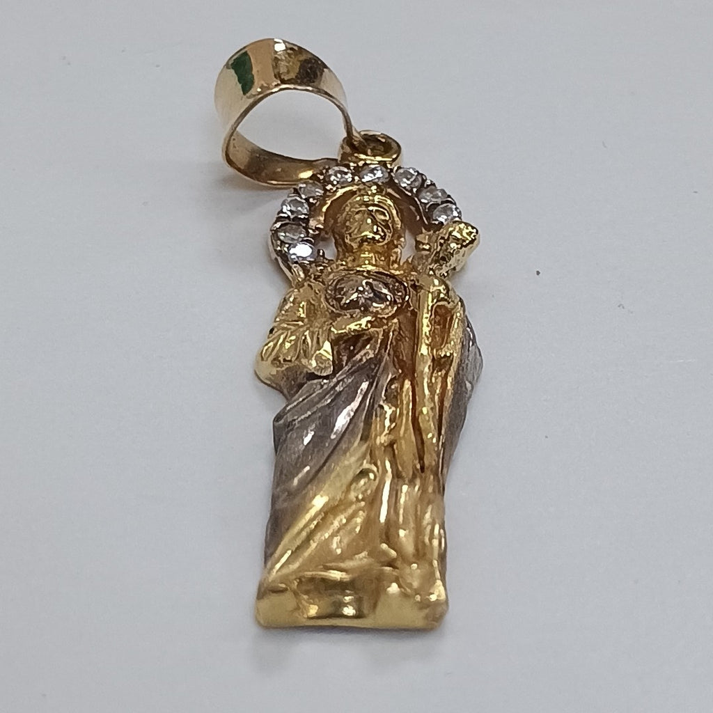 DIJE ORO 14 K 2.1 GRMS (SEMINUEVO)