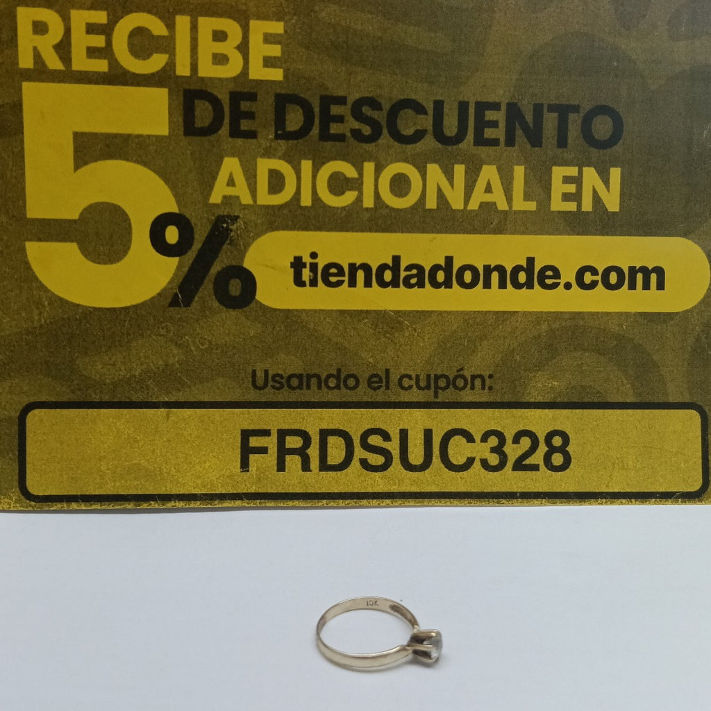 ANILLITO ORO 8 K 1,60 GRMS (SEMINUEVO)