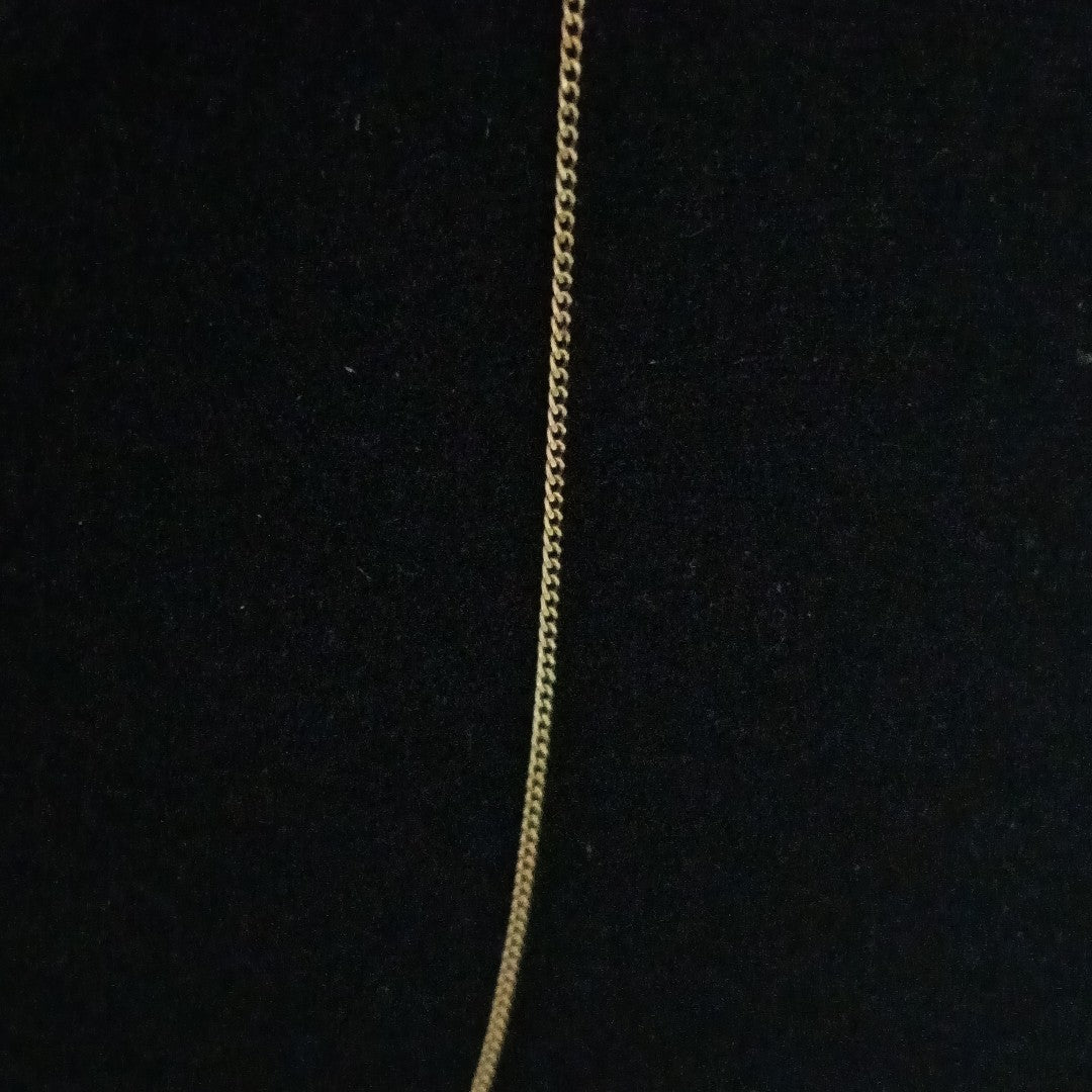 CADENA ORO 10 K 1,30 GRMS (SEMINUEVO)