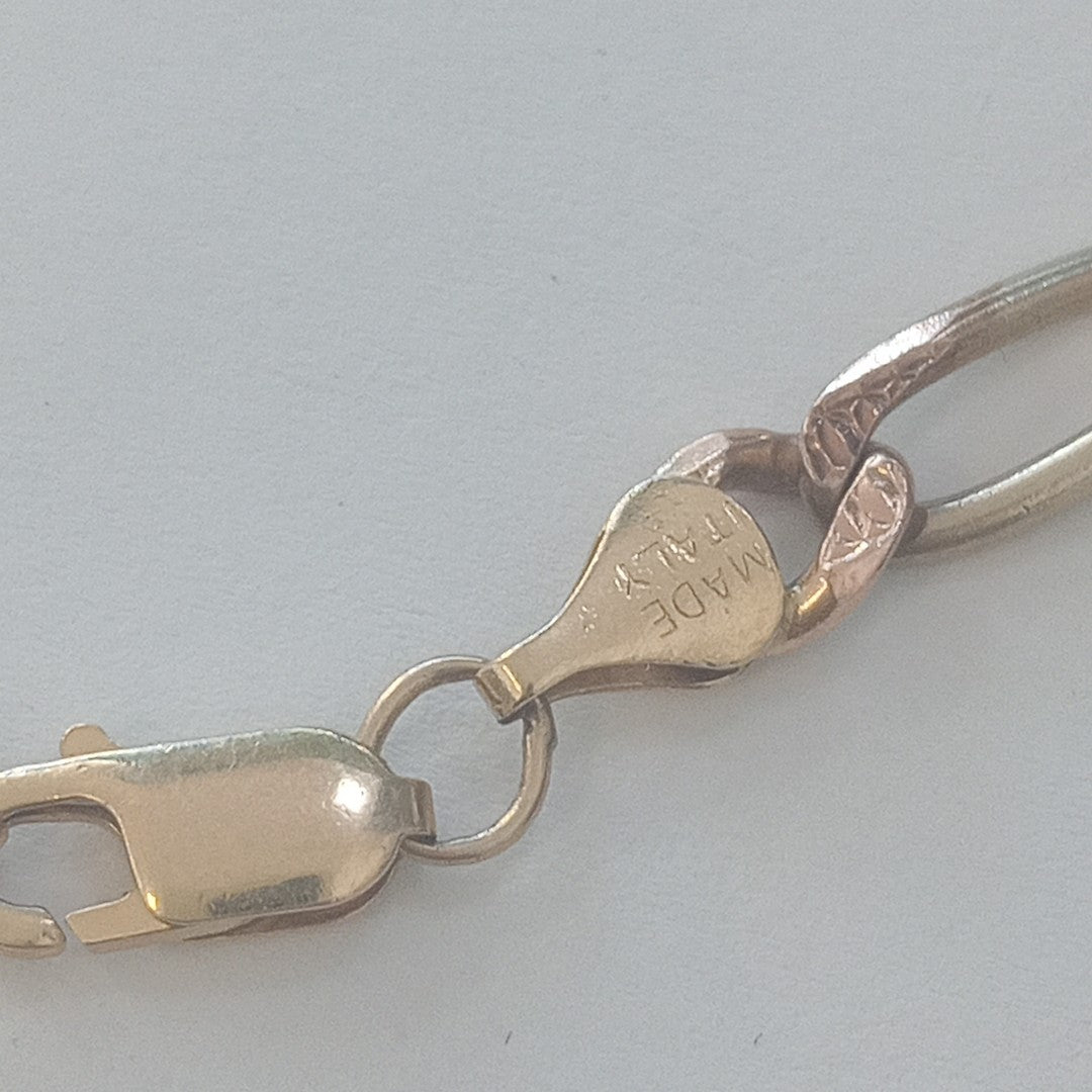 CADENA ORO 14 K 50.4 GRMS (SEMINUEVO)