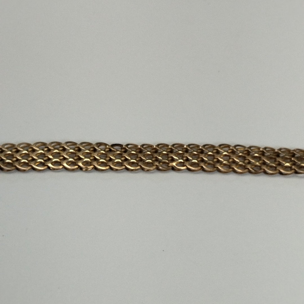 PULSERA ORO 14 K 6,40 GRMS (SEMINUEVO)