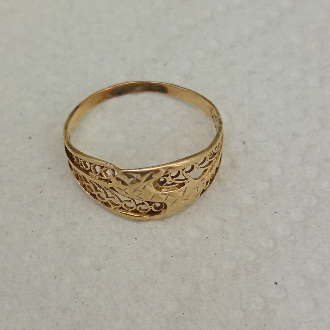 ANILLITO ORO 14 K 1,70 GRMS (SEMINUEVO)