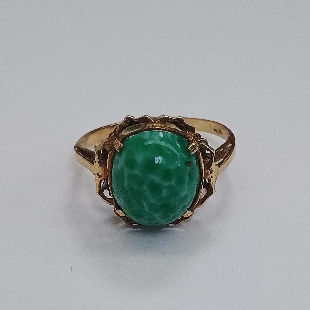 ANILLITO ORO 14 K 2,80 GRMS (SEMINUEVO)