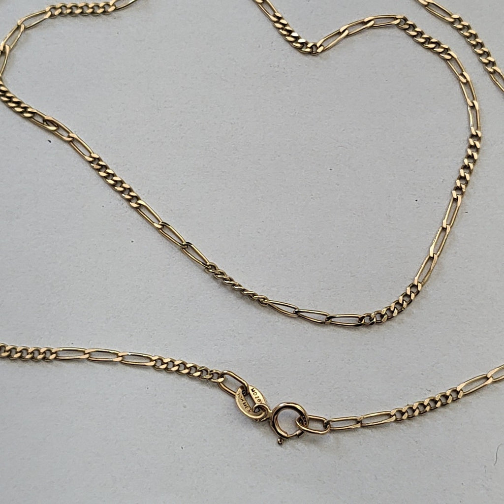 CADENA ORO 10 K 2,80 GRMS (SEMINUEVO)