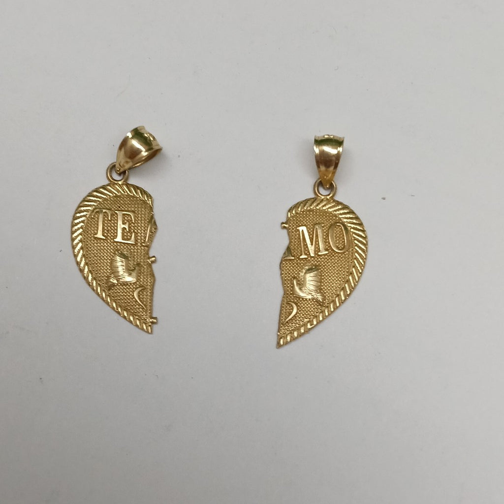 DIJE ORO 14 K 2,40 GRMS (SEMINUEVO)