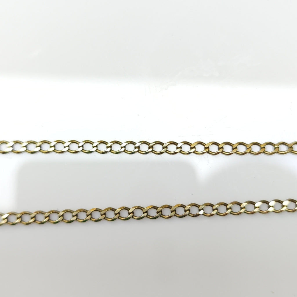 CADENA ORO 10 K 4.5 GRMS (SEMINUEVO)
