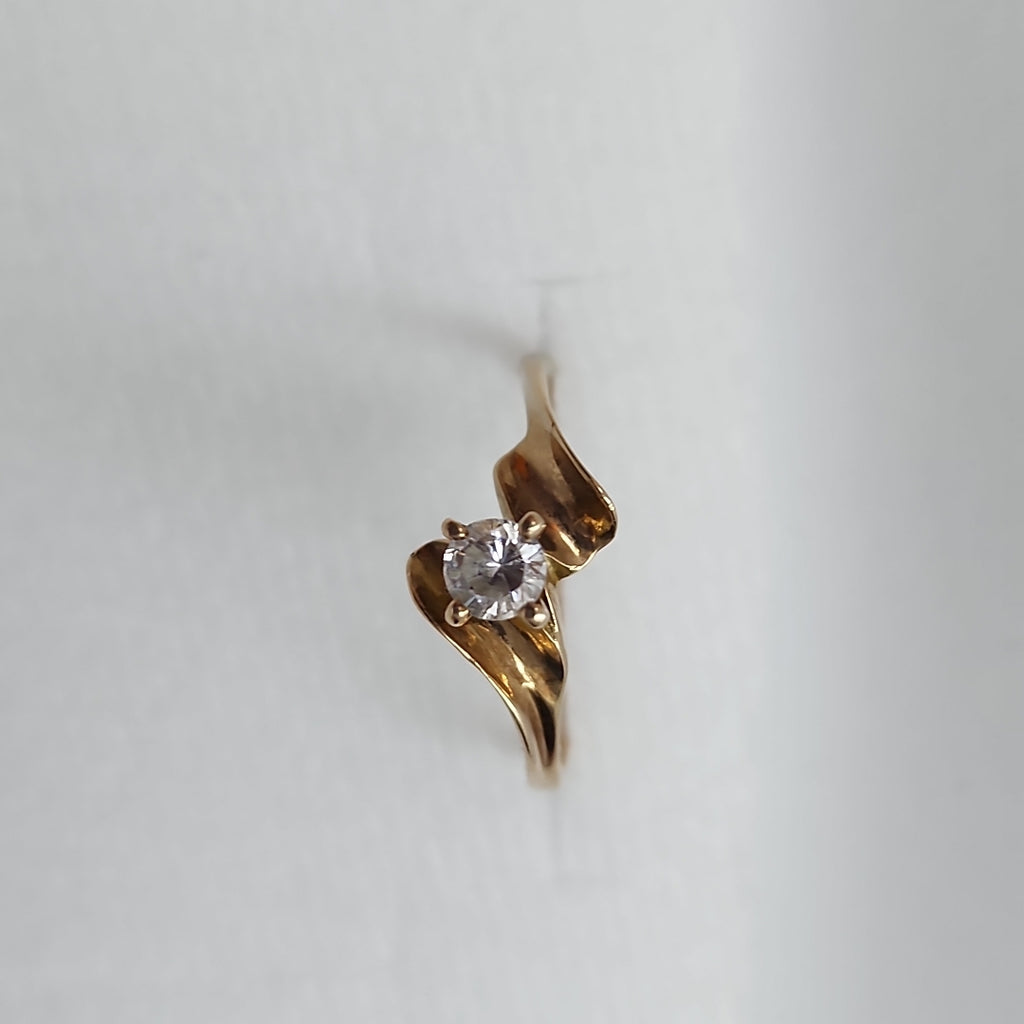 ANILLITO ORO 10 K 1,80 GRMS (SEMINUEVO)