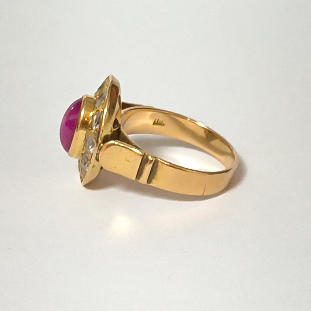 ANILLITO ORO 18 K 4.5 GRMS (SEMINUEVO)