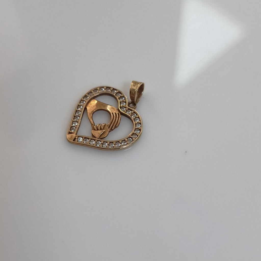 DIJE ORO 10 K 1.3 GRMS (SEMINUEVO)