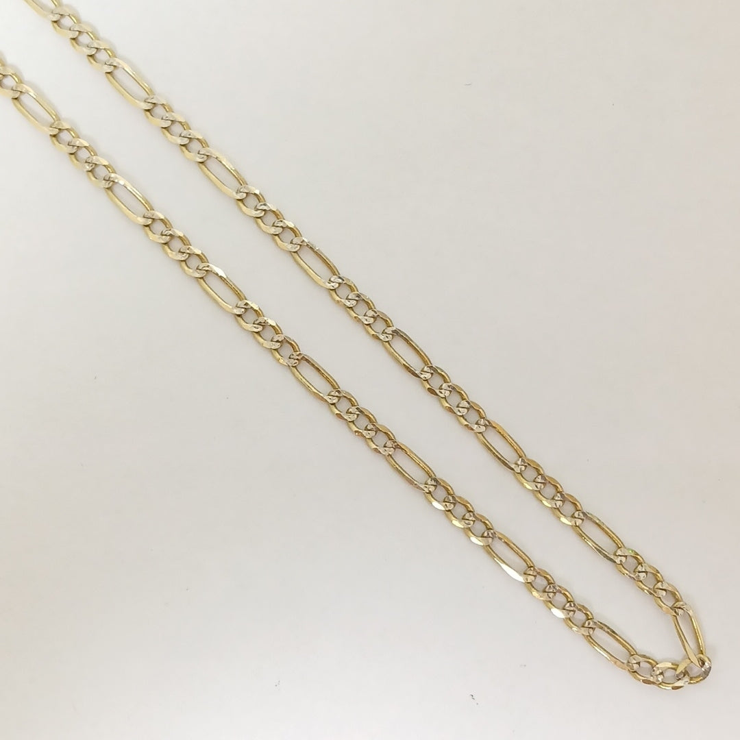 CADENA ORO 10 K 8.2 GRMS (SEMINUEVO)
