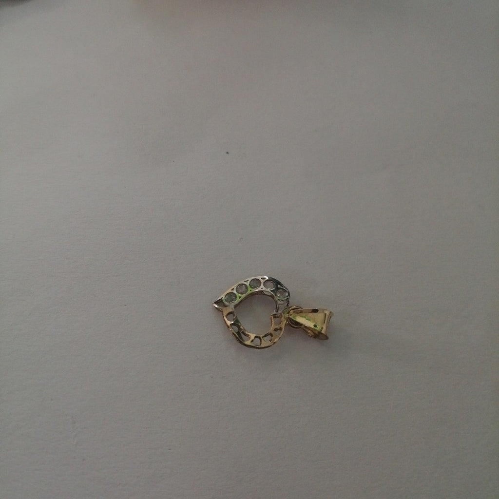 DIJE ORO 14 K 0.4 GRMS (SEMINUEVO)