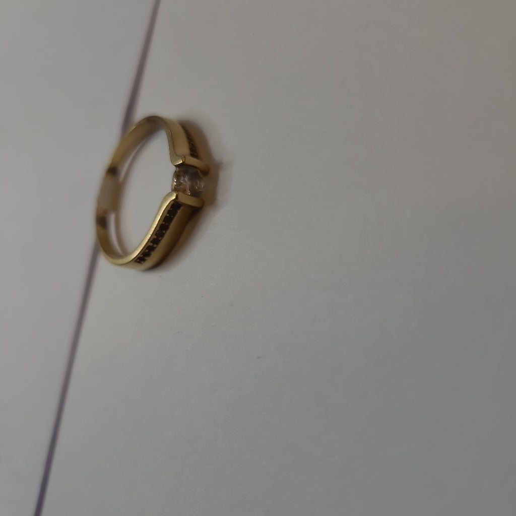 ANILLITO ORO 10 K 2,80 GRMS (SEMINUEVO)