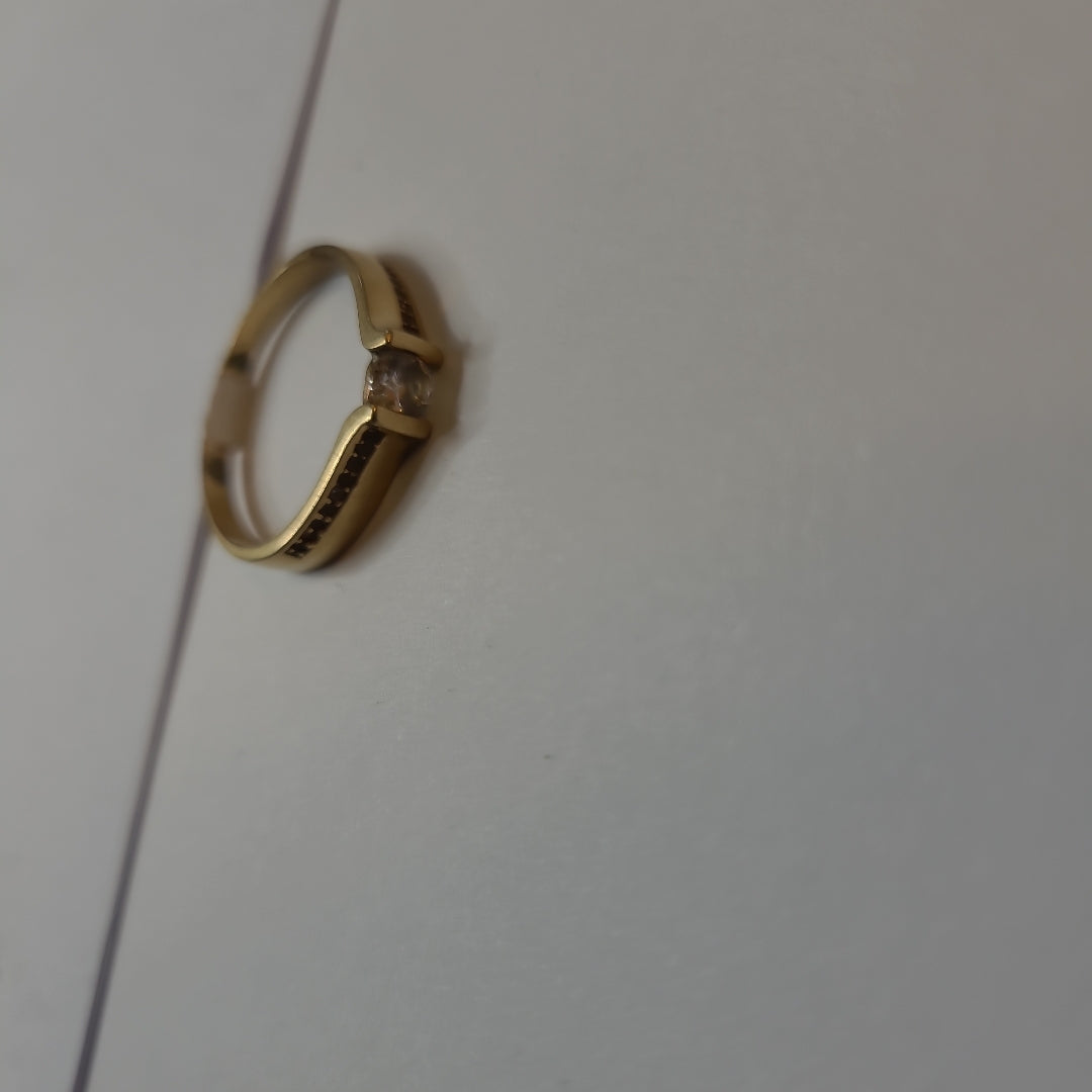 ANILLITO ORO 10 K 2,80 GRMS (SEMINUEVO)