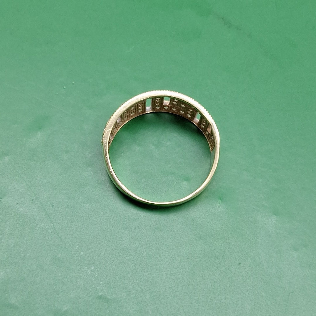ANILLITO ORO 14 K 3 GRMS (SEMINUEVO)
