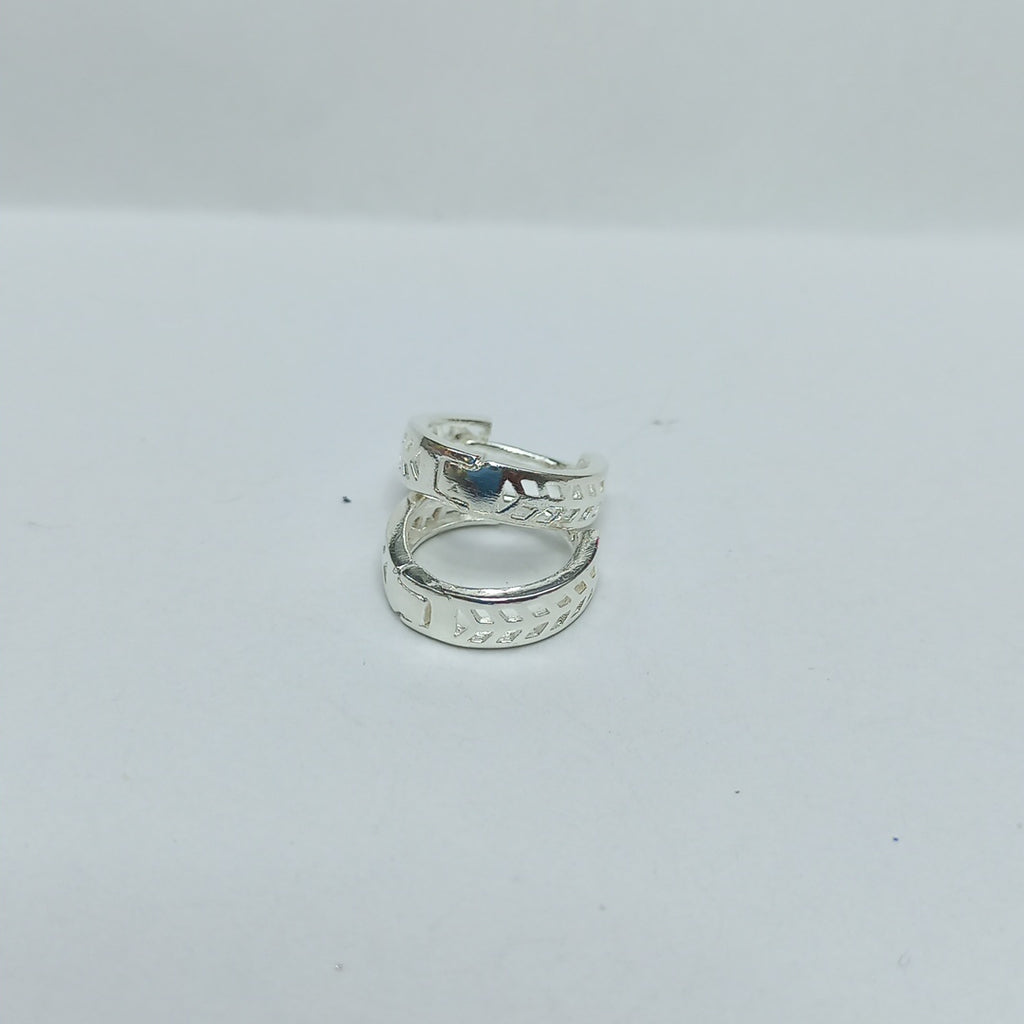 ARRACADAS PLATA .925 2.5 GR (NUEVO)