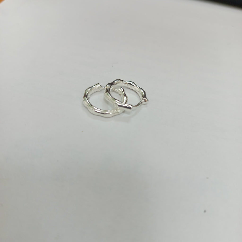 ARRACADAS ESPECIAL PLATA .925 3 GR (NUEVO)