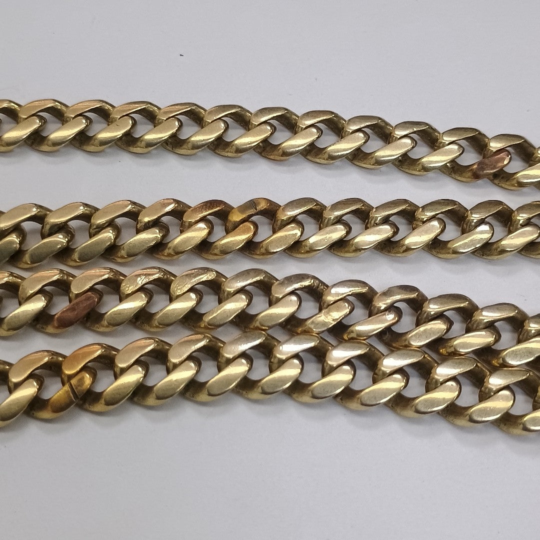 CADENA ORO 14 K 74.2 GRMS (SEMINUEVO)