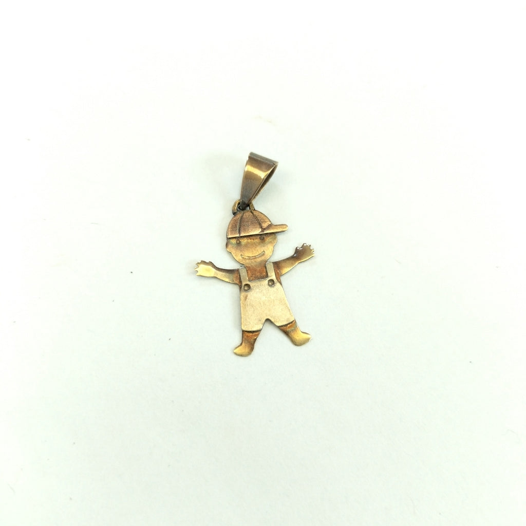 DIJE ORO 14 K 1,10 GRMS (SEMINUEVO)