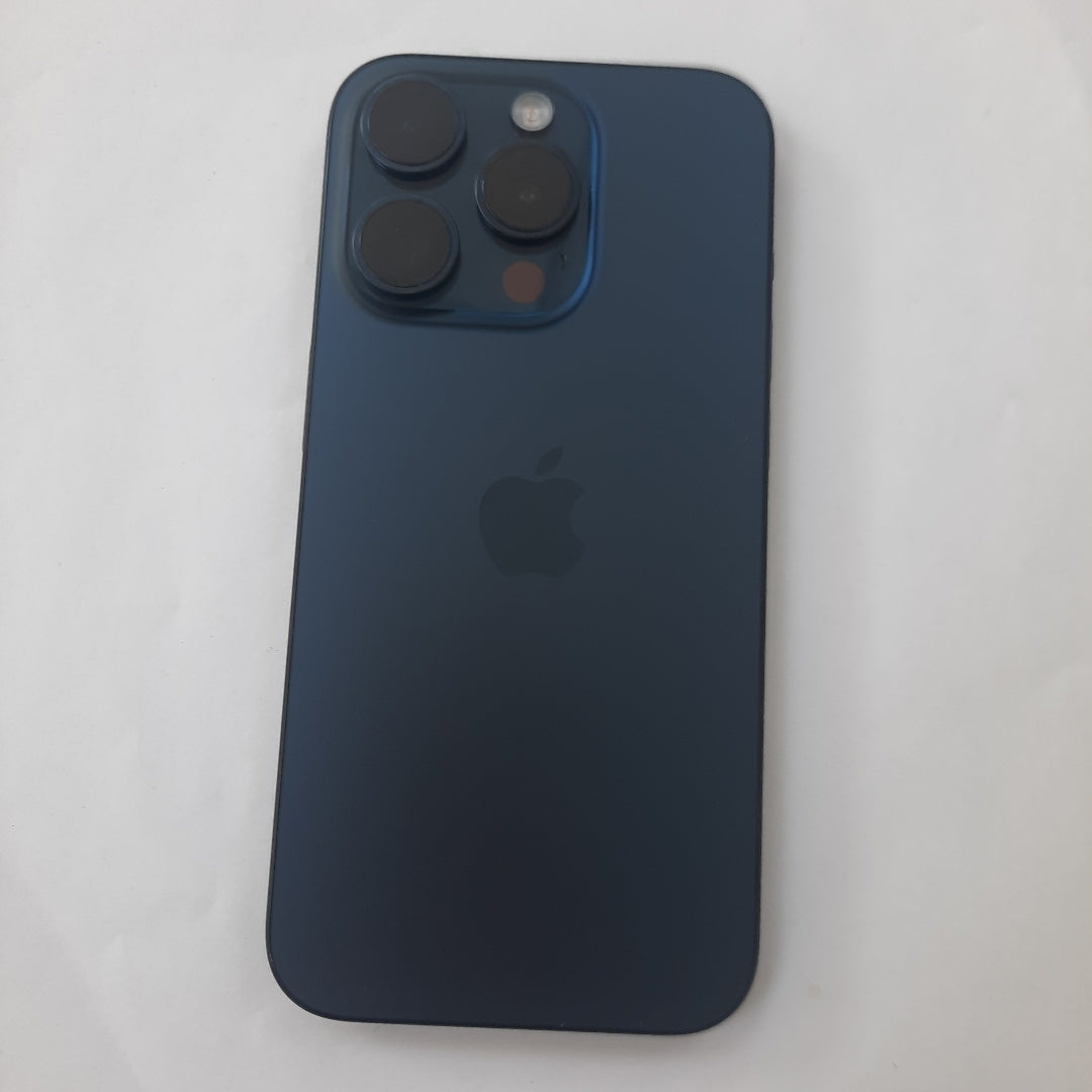 CELULAR APPLE IPHONE 15 PRO A3101 256 GB 8 GB RAM (SEMINUEVO)