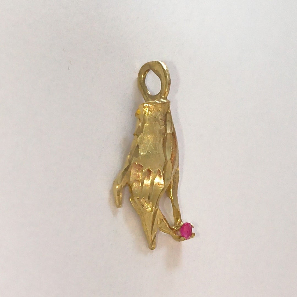 DIJE ORO 8 K 0.9 GRMS (SEMINUEVO)