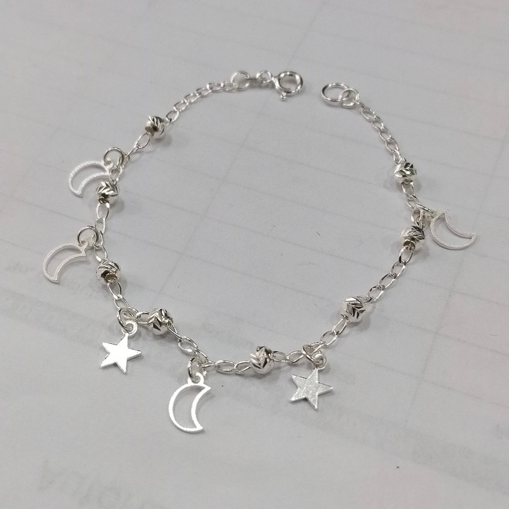 PULSERA TEJIDO TEJIDO ESPECIAL PLATA .925 18 CM 2.8 GR (NUEVO)