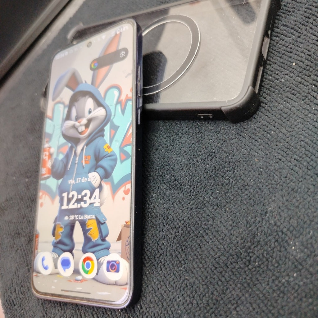 CELULAR MOTOROLA EDGE 50 NEO XT2409-2 (2024) 256 GB 8 GB RAM (SEMINUEVO)