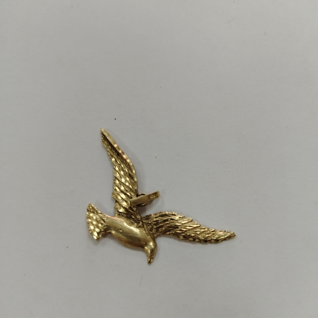 DIJE ORO 14 K 3.4 GRMS (SEMINUEVO)