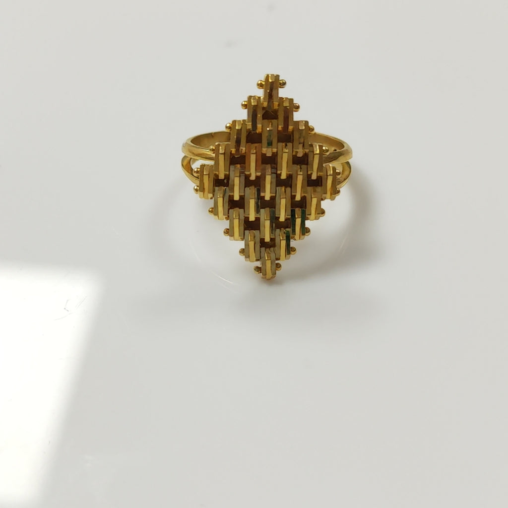 ANILLITO ORO 18 K 6.8 GRMS (SEMINUEVO)