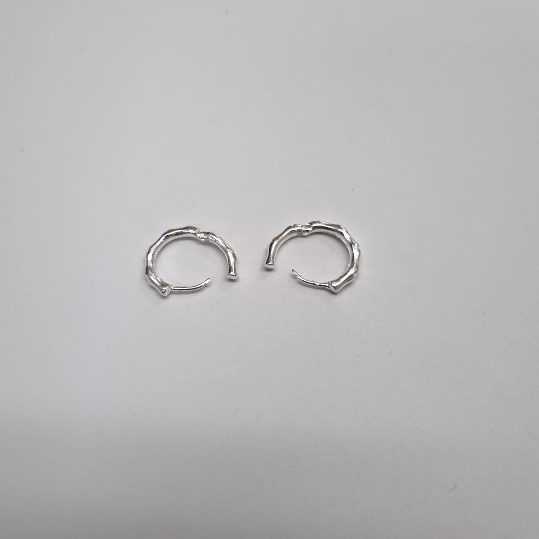 ARRACADAS ESPECIAL PLATA .925 3 GR (NUEVO)