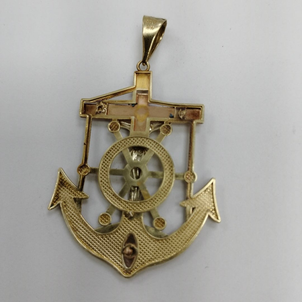 DIJE ORO 14 K 10,00 GRMS (SEMINUEVO)