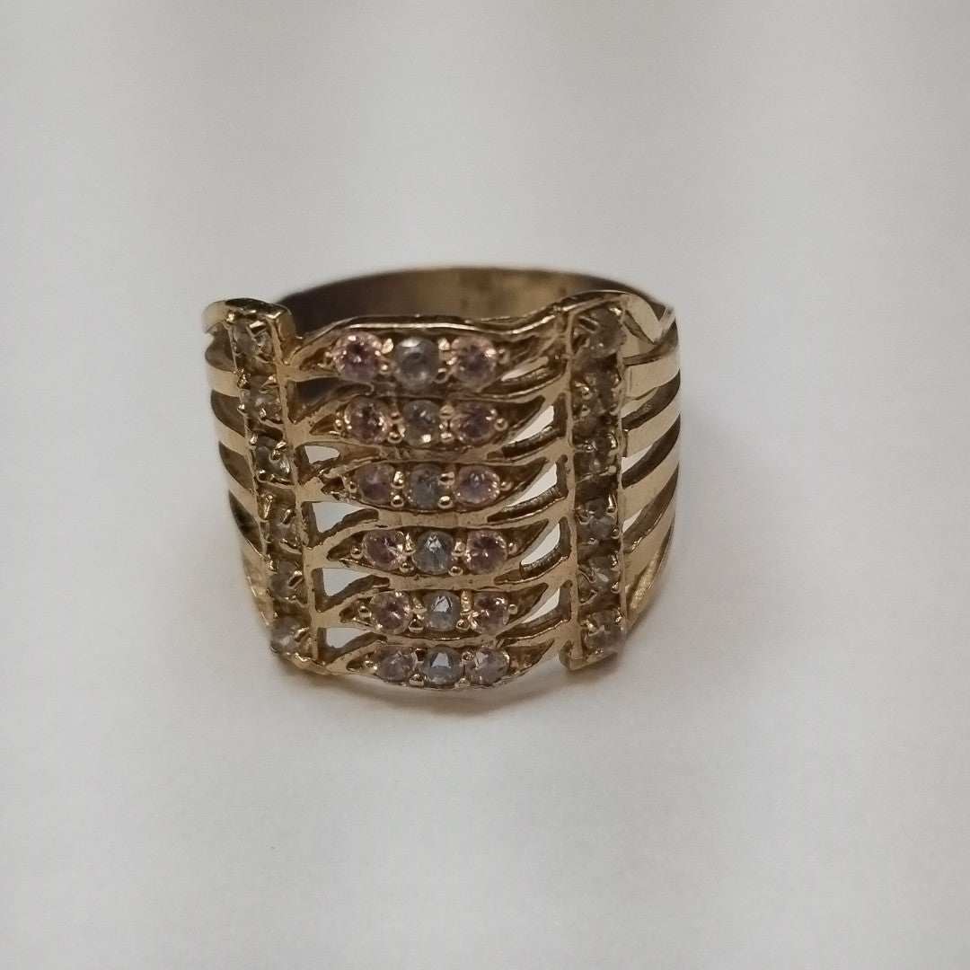 ANILLITO ORO 10 K 5,90 GRMS (SEMINUEVO)