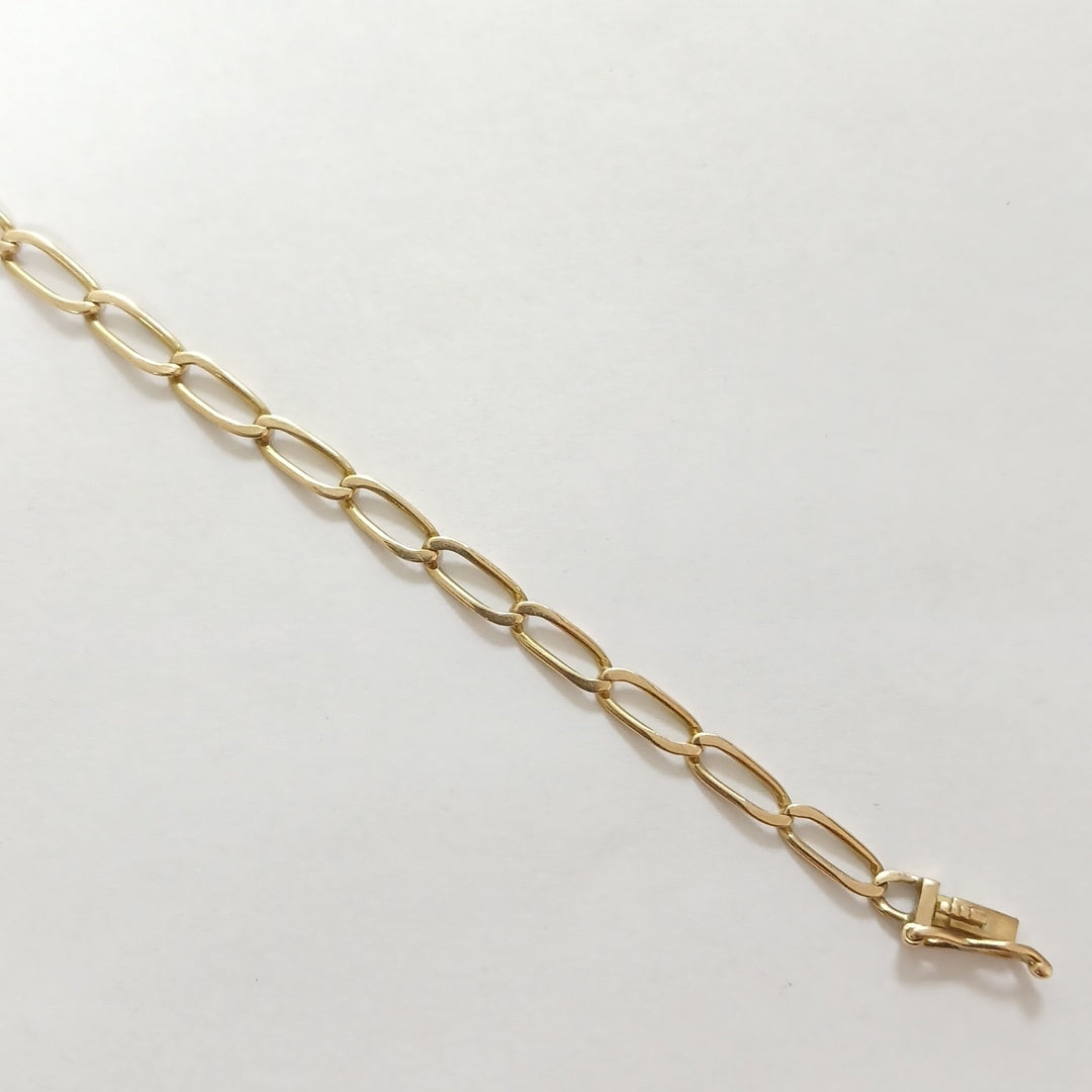 PULSERA ORO 18 K 5,00 GRMS (SEMINUEVO)