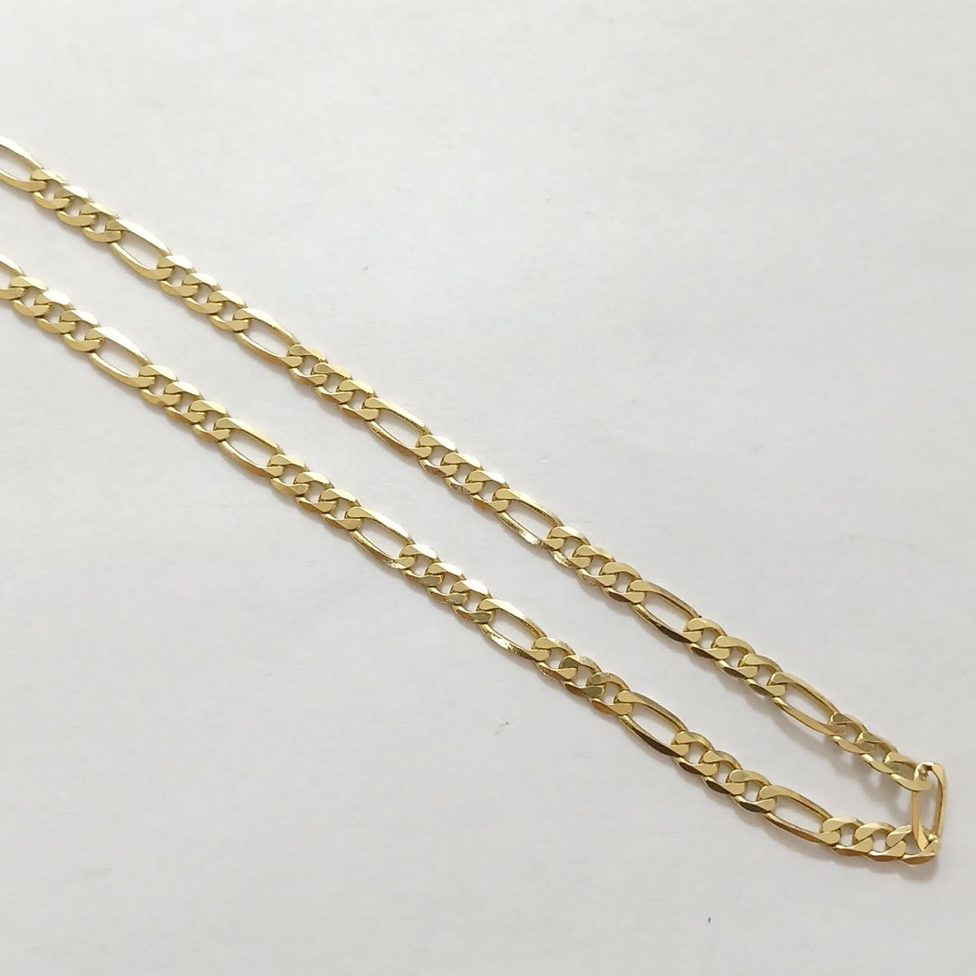 CADENA ORO 10 K 5,80 GRMS (SEMINUEVO)